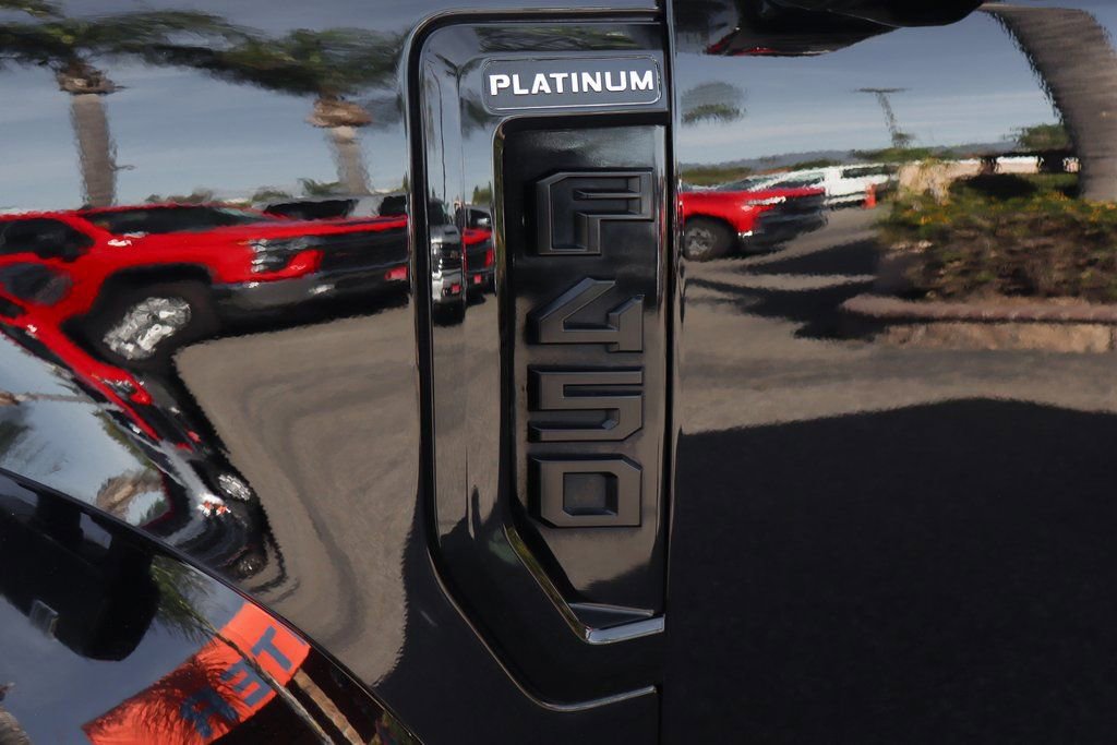 Used 2017 Ford F450 Lariat w/ Lariat Ultimate Package image 58