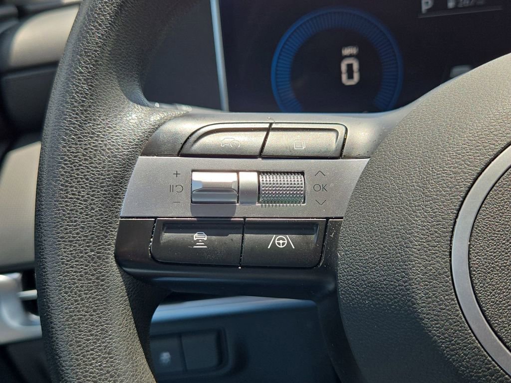 Used 2025 Hyundai Tucson SEL AWD/4WD image 20