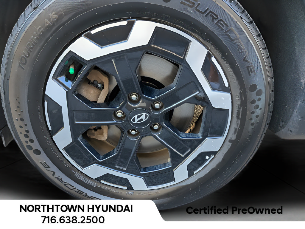 Certified 2026 Hyundai Santa Fe SEL AWD/4WD image 41