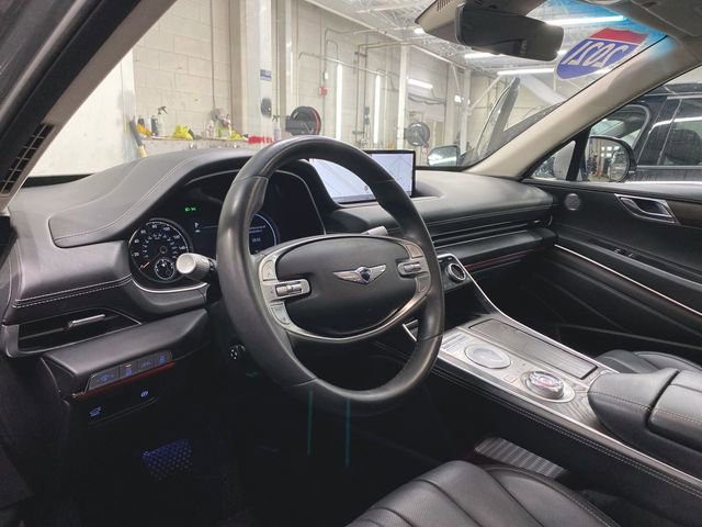 Used 2021 Genesis GV80 3.5T image 10
