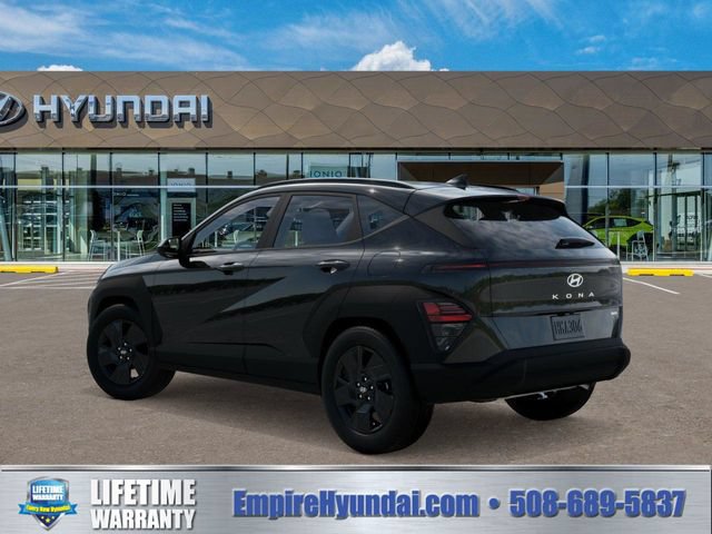 New 2026 Hyundai Kona SEL Sport AWD/4WD image 5