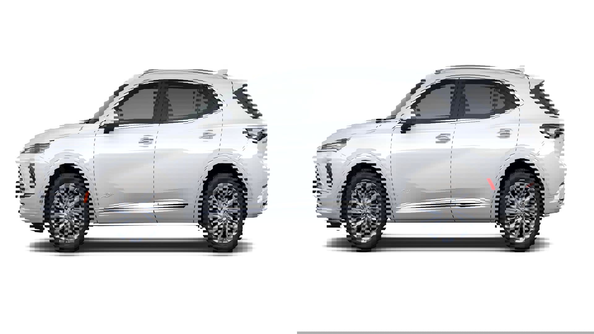 New 2026 Buick Envision Avenir image 33