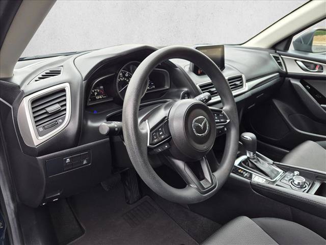Used 2017 MAZDA MAZDA3 Sport FWD image 10