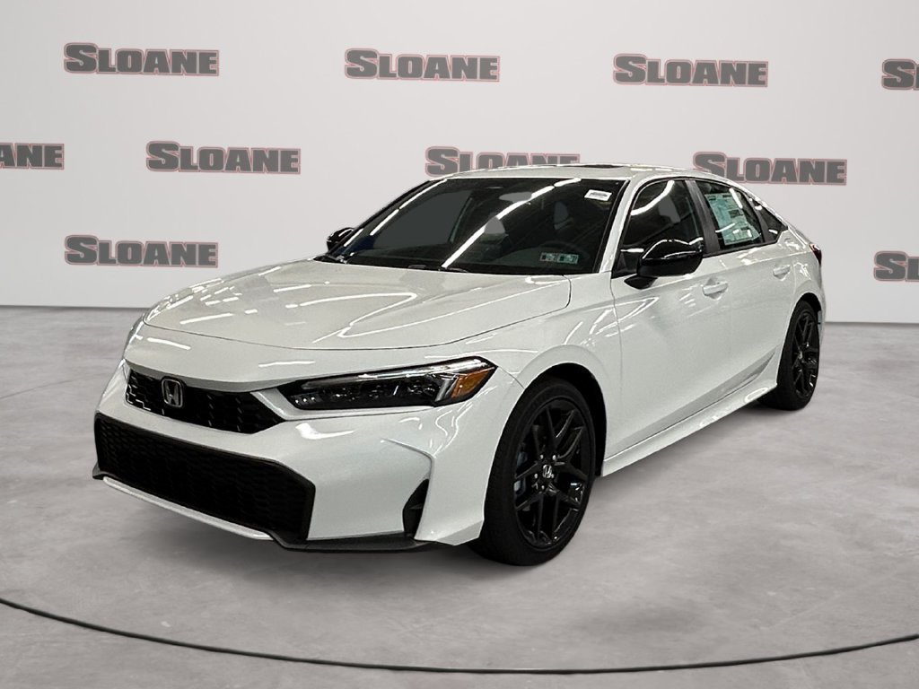 New 2026 Honda Civic Sport image 1