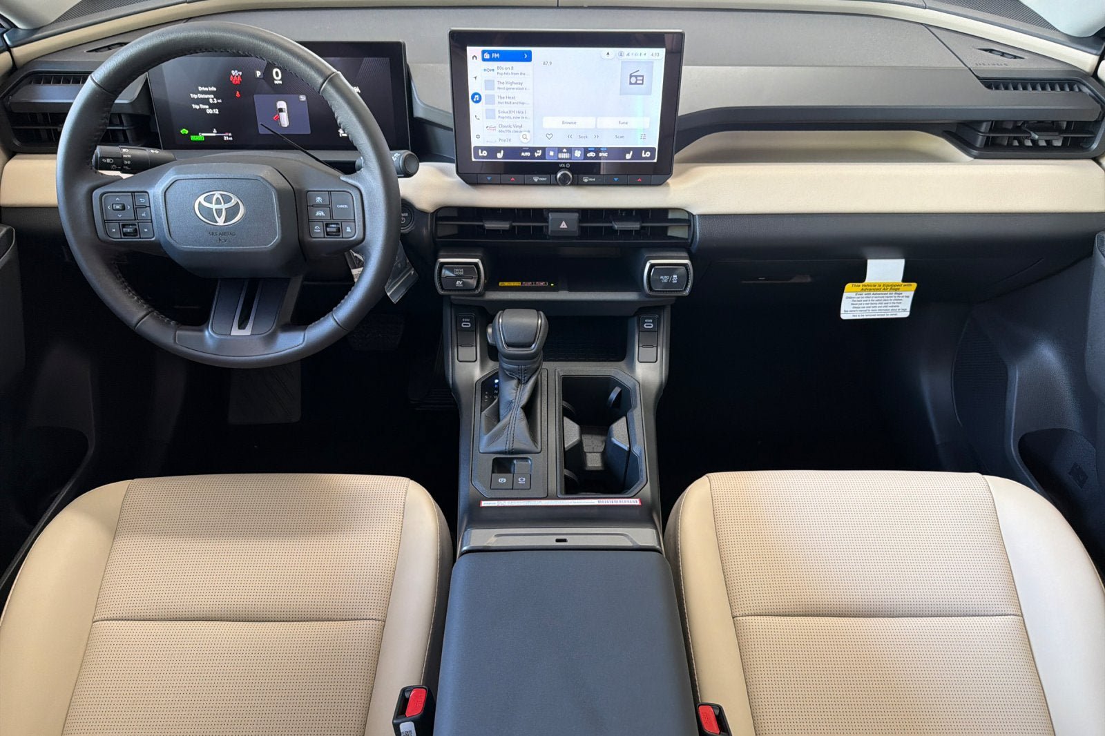 New 2026 Toyota RAV4 XLE Premium FWD image 10