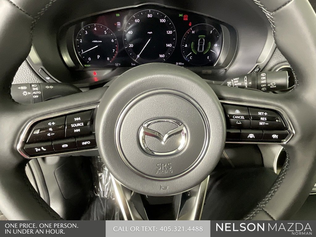 New 2026 MAZDA CX-90 3.3 Turbo w/ Premium Sport Pkg image 47