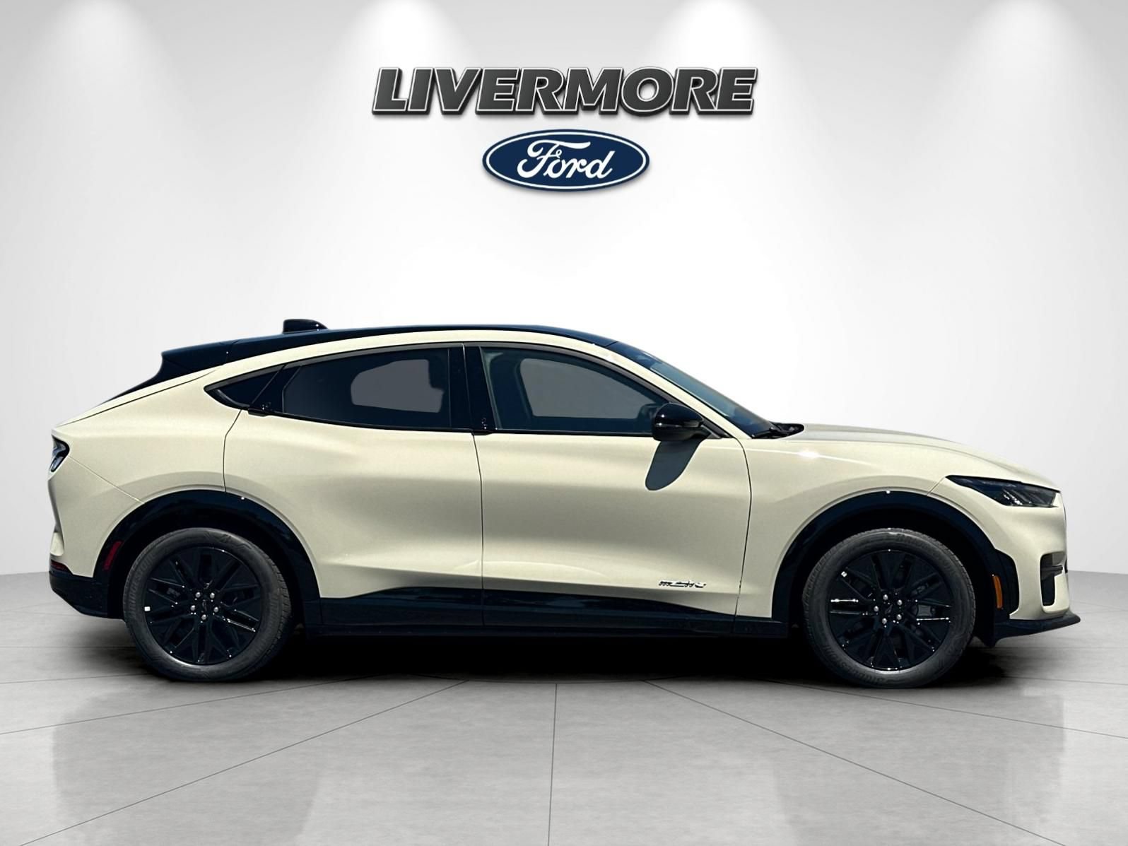 New 2026 Ford Mustang Mach-E Premium w/ Sport Appearance Package RWD image 2