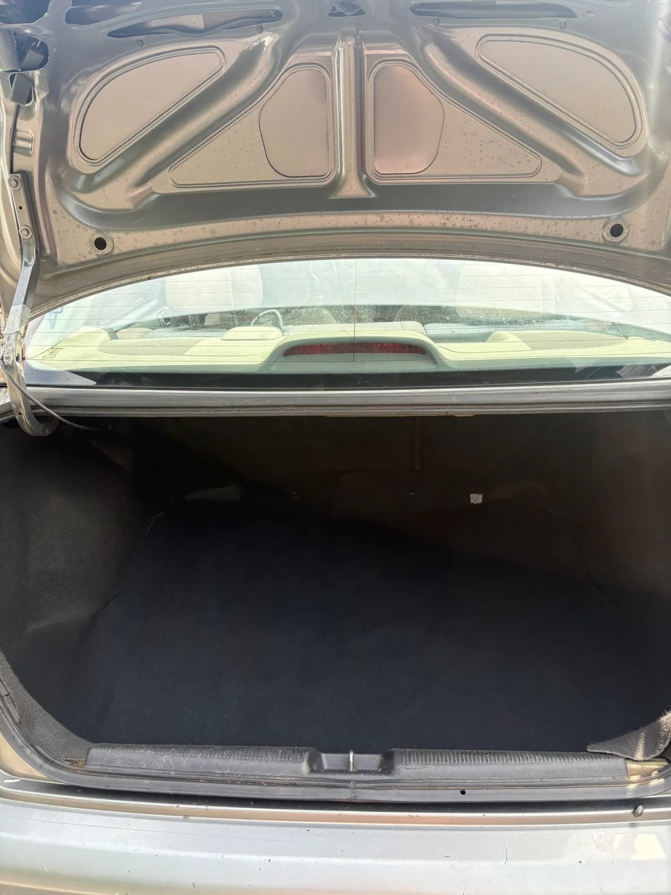 Used 2005 Honda Civic VP image 16