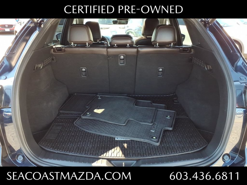 Used 2023 MAZDA CX-5 Signature AWD/4WD image 14