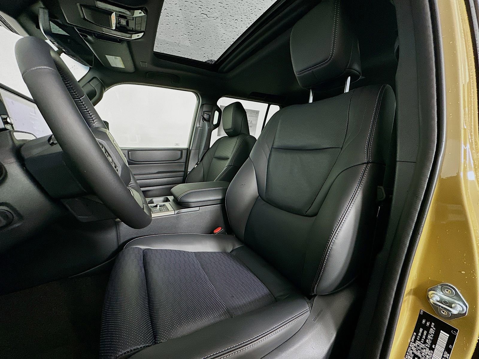 New 2026 Toyota Land Cruiser image 22