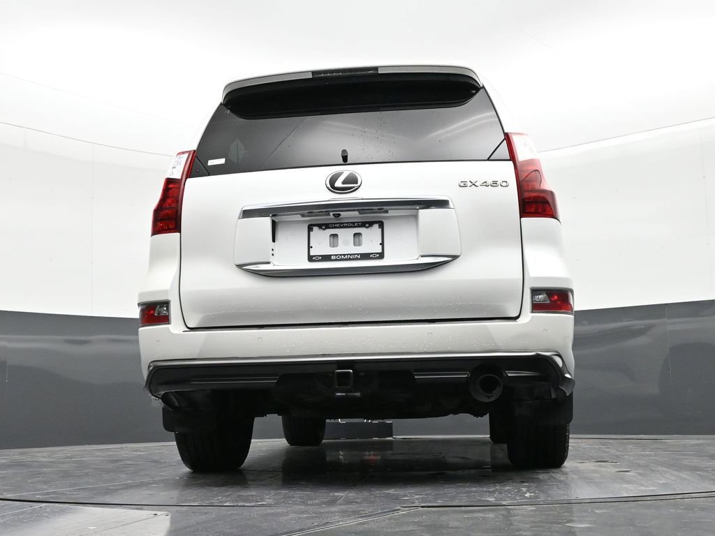 Used 2022 Lexus GX 460 Luxury w/ Sport Design Package image 23