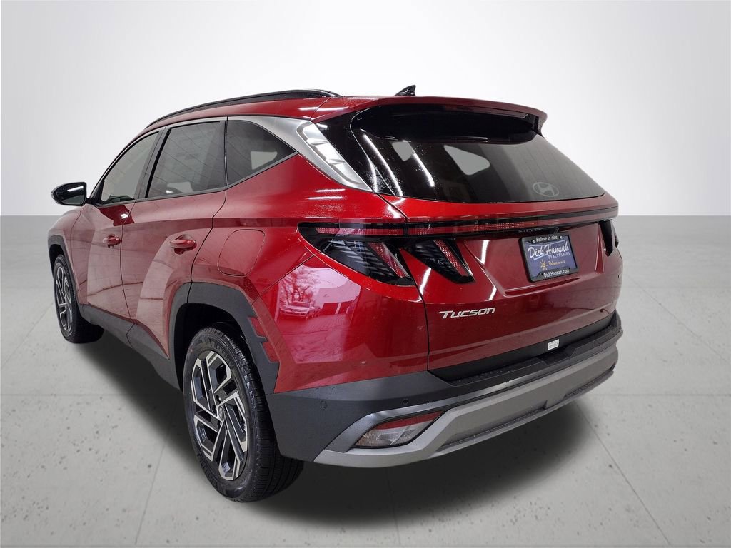 New 2026 Hyundai Tucson Limited AWD/4WD image 10