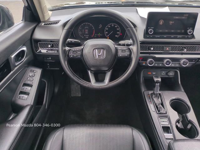 Used 2022 Honda Civic EX-L image 17