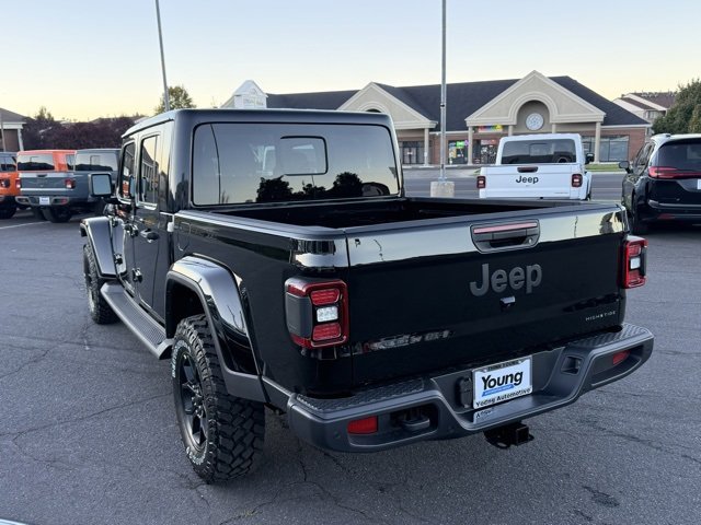 New 2025 Jeep Gladiator Sport image 8