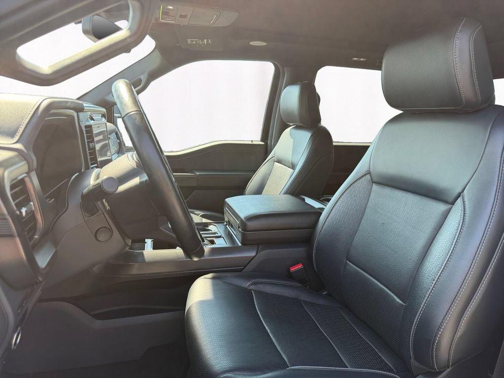 Used 2024 Ford F150 Lariat w/ Equipment Group 502A High AWD/4WD image 9
