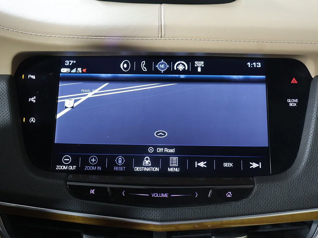 Used 2017 Cadillac CT6 Platinum image 54