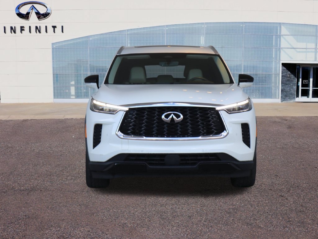 Used 2023 INFINITI QX60 Luxe AWD/4WD image 56