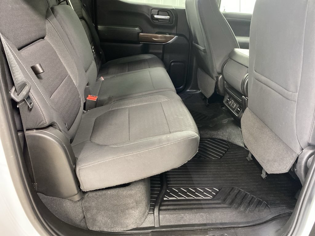 Certified 2021 Chevrolet Silverado 1500 RST AWD/4WD image 19