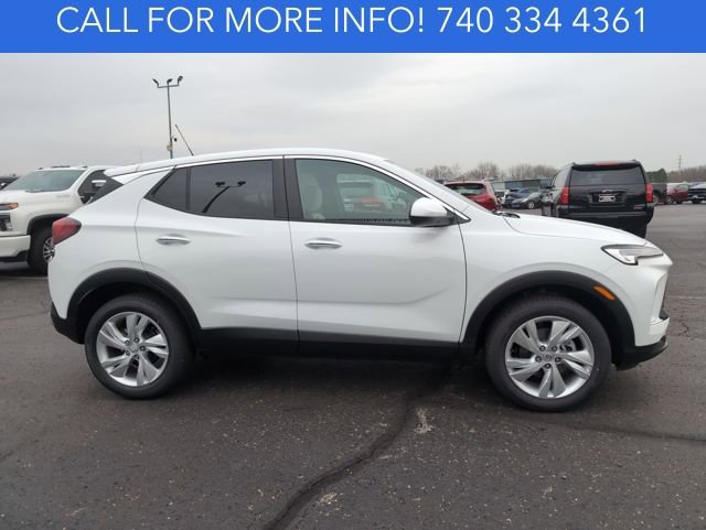 New 2026 Buick Encore GX Preferred w/ Comfort Package image 8