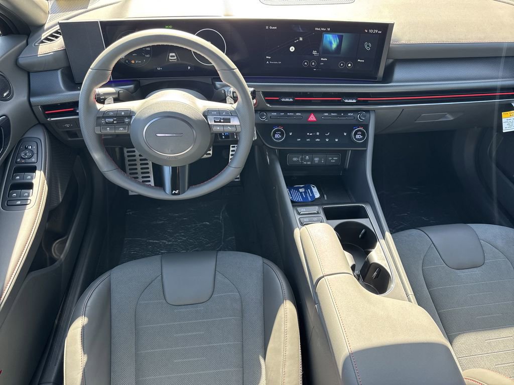 New 2026 Hyundai Sonata N Line FWD image 22