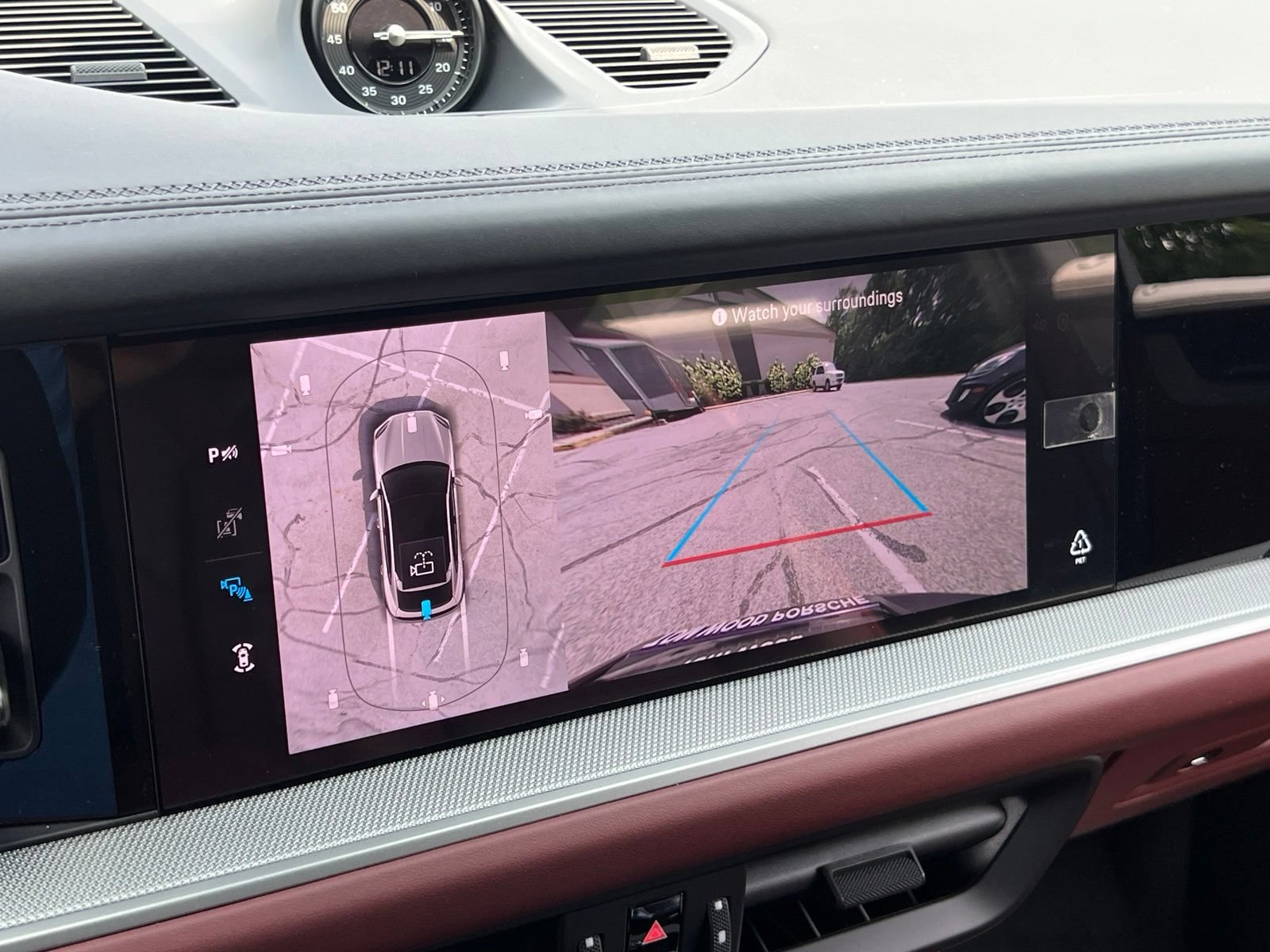 New 2026 Porsche Cayenne Coupe AWD/4WD image 30