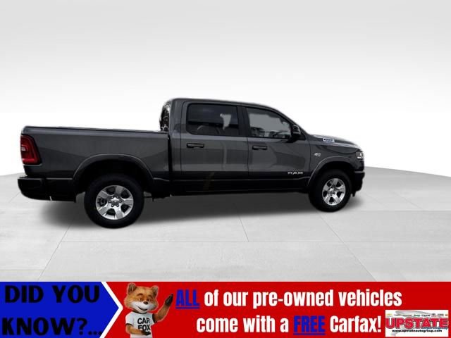 New 2026 RAM 1500 Big Horn image 8