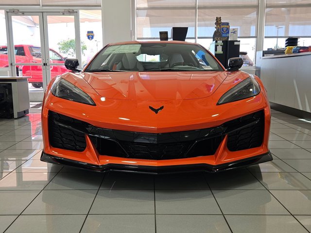 New 2026 Chevrolet Corvette E-Ray w/ Stealth Interior Trim Package image 5