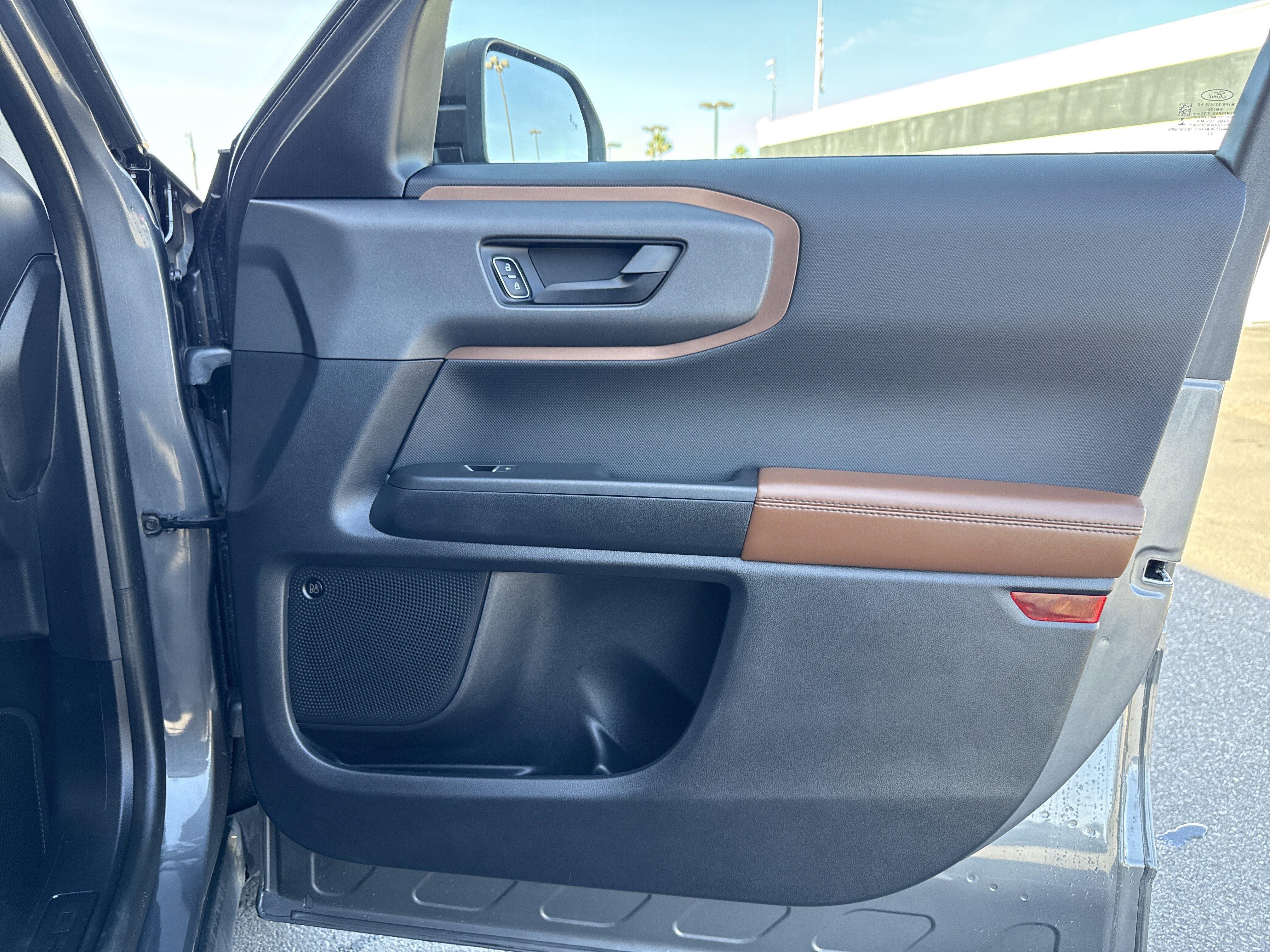 Used 2022 Ford Bronco Sport Badlands w/ Premium Package image 40