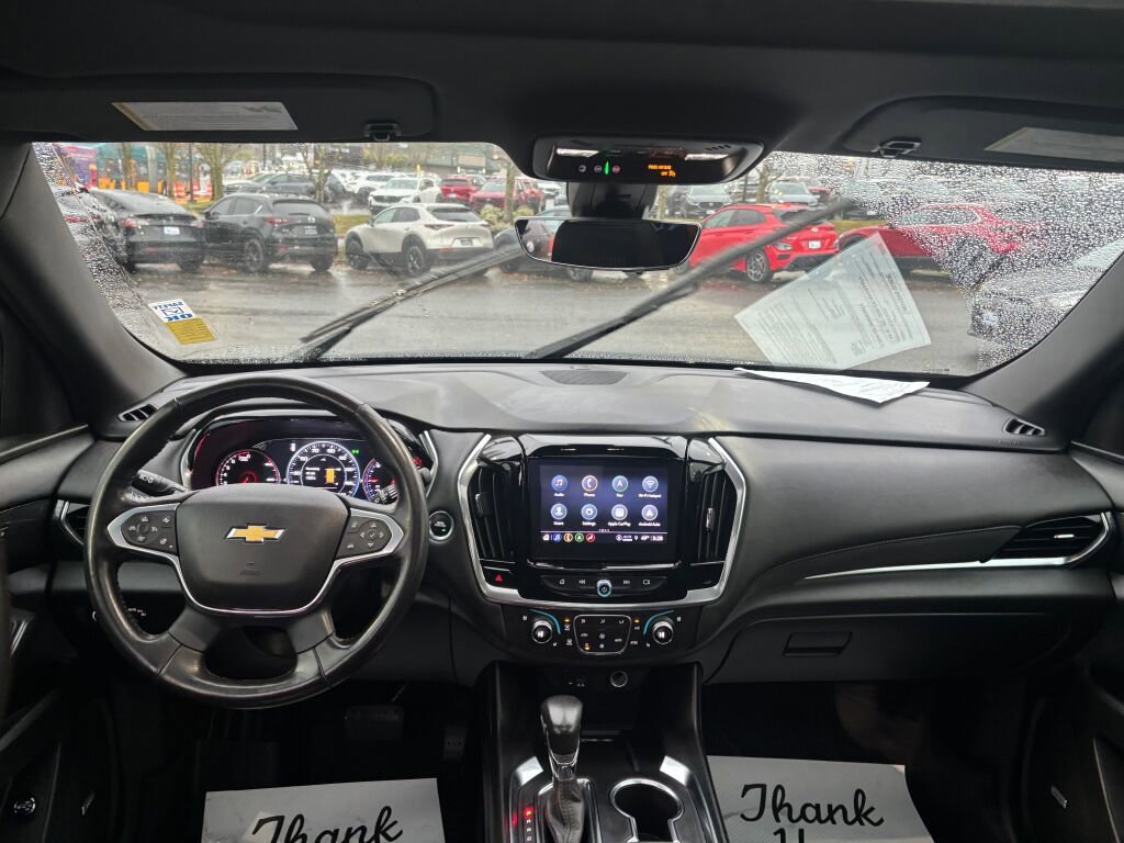 Certified 2022 Chevrolet Traverse High Country image 12