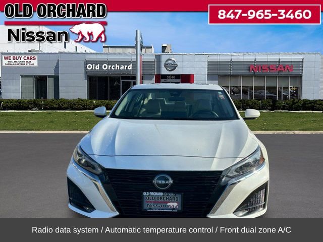 Used 2024 Nissan Altima 2.5 SL image 4