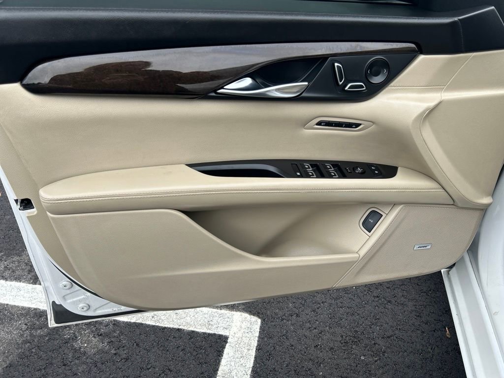 Used 2017 Cadillac CT6 3.6 AWD image 19