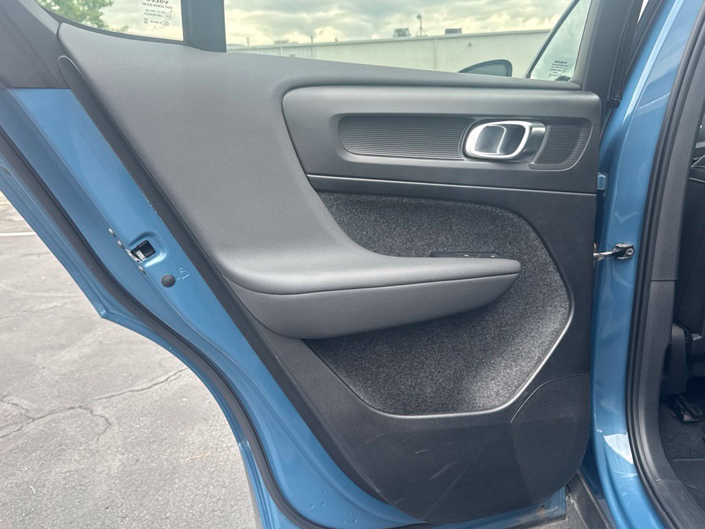 Used 2023 Volvo C40 P8 Recharge Plus AWD/4WD image 15