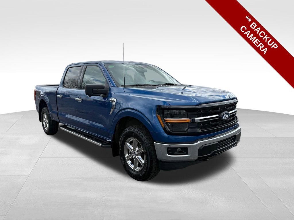 Used 2024 Ford F150 XLT w/ Mobile Office Package image 10