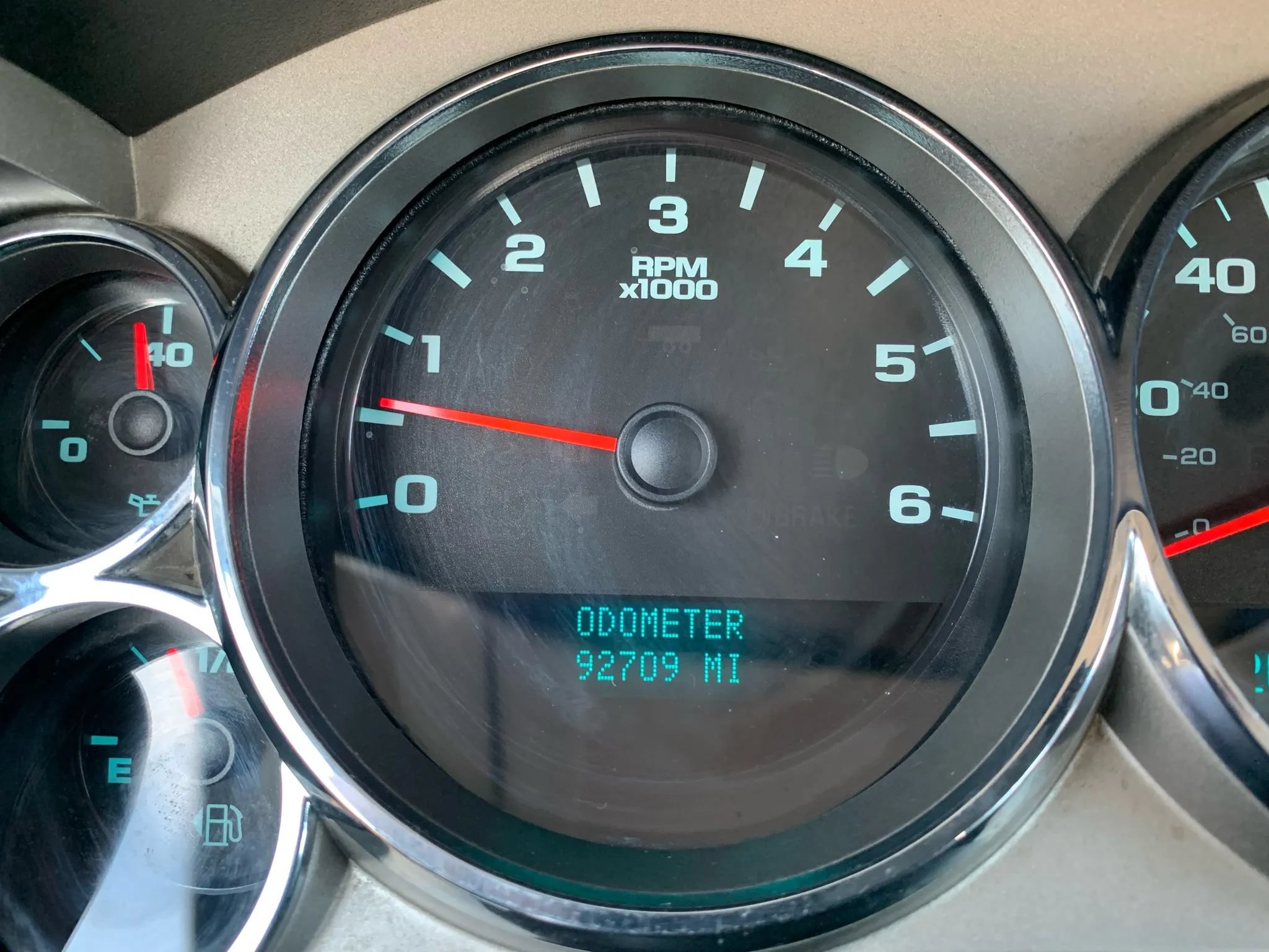 Used 2013 Chevrolet Silverado 3500 W/T RWD image 11