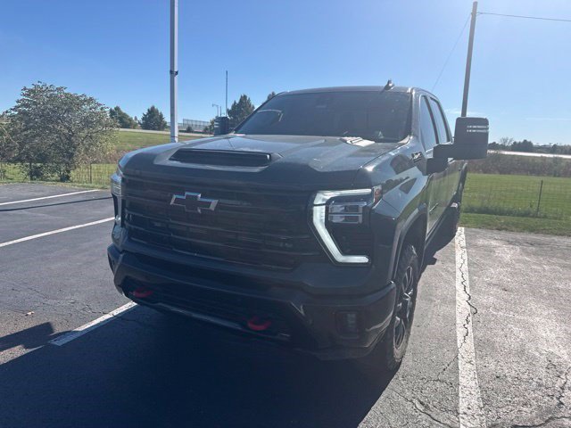 Used 2025 Chevrolet Silverado 2500 LTZ w/ Trail Boss Package AWD/4WD image 3