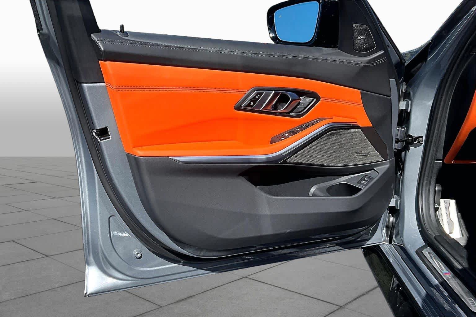 Used 2023 BMW M3 Competition RWD image 20
