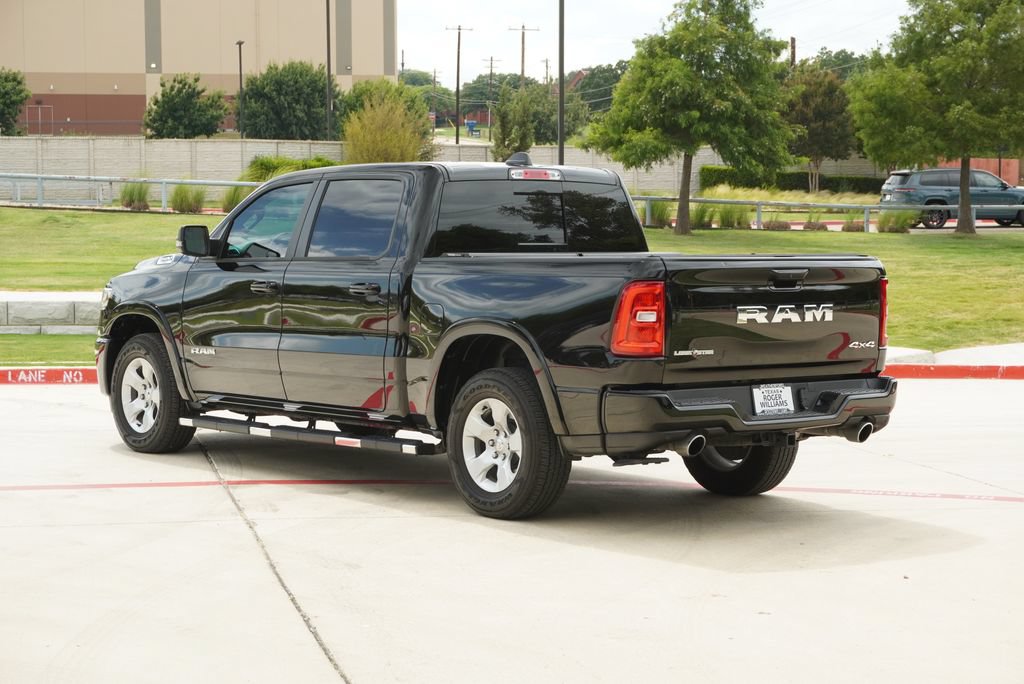 Used 2025 RAM 1500 Lone Star AWD/4WD image 3