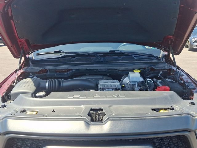 Used 2023 RAM 1500 Rebel w/ Rebel Level 1 Equipment Group AWD/4WD image 28