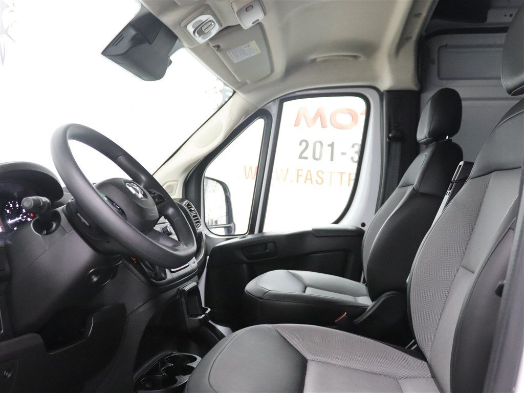 Used 2023 RAM ProMaster 2500 FWD image 14