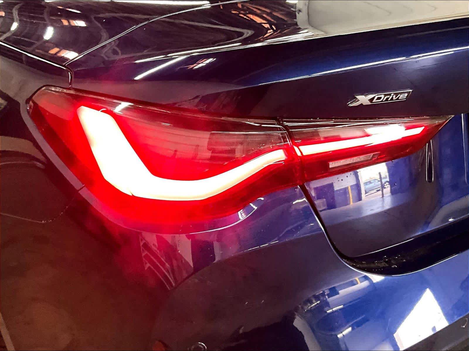 Used 2023 BMW M4 xDrive Competition w/ Executive Package AWD/4WD image 29