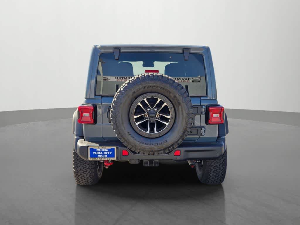 New 2025 Jeep Wrangler Unlimited Rubicon w/ XTREMEE 35" Tire Package AWD/4WD image 5