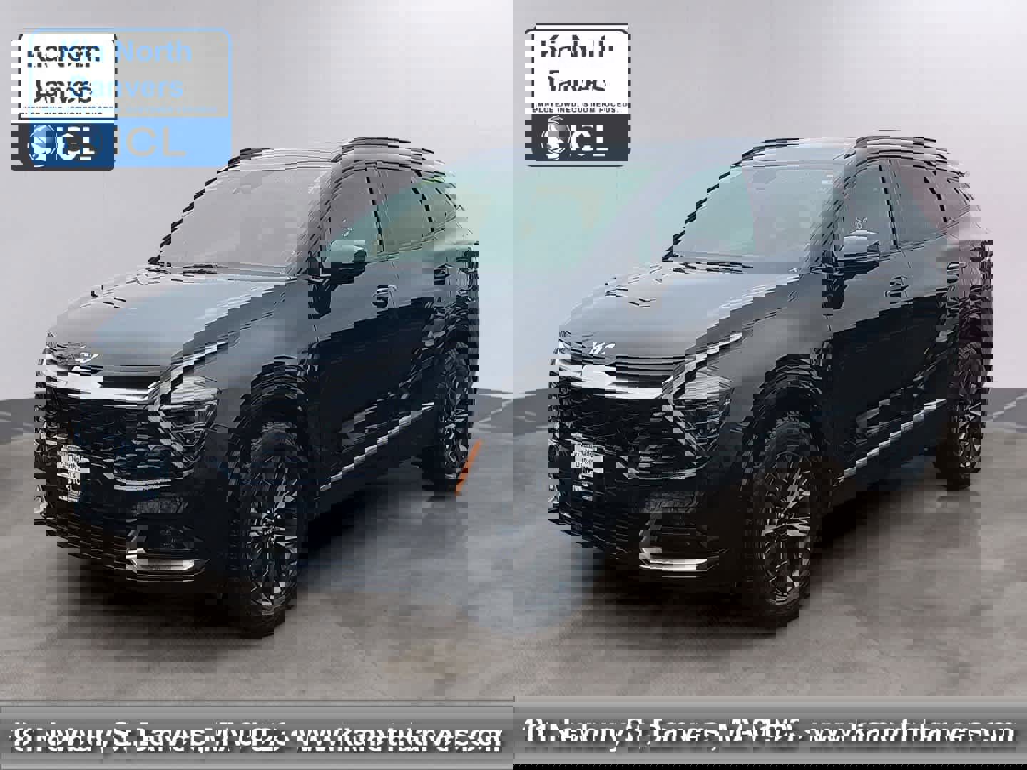 Used 2023 Kia Sportage SX Prestige image 1