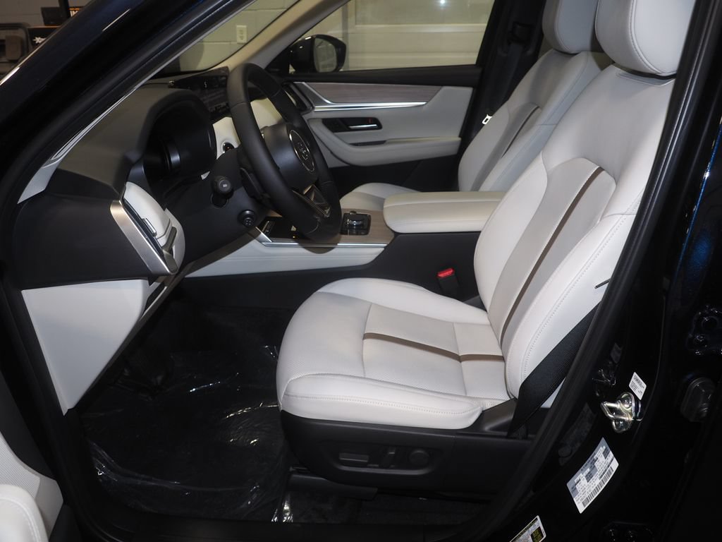 New 2026 MAZDA CX-90 3.3 Turbo S w/ Premium Package AWD/4WD image 3