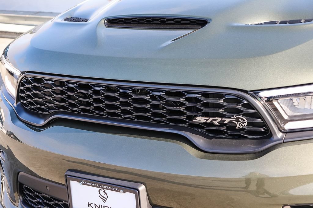 New 2026 Dodge Durango SRT Hellcat w/ Premium Group AWD/4WD image 5