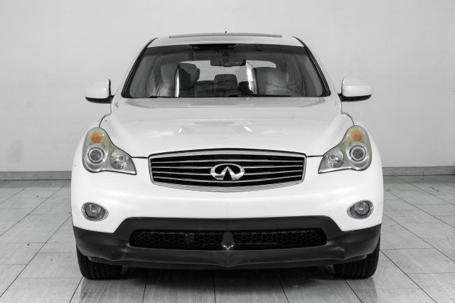 Used 2010 INFINITI EX35 Journey RWD image 3
