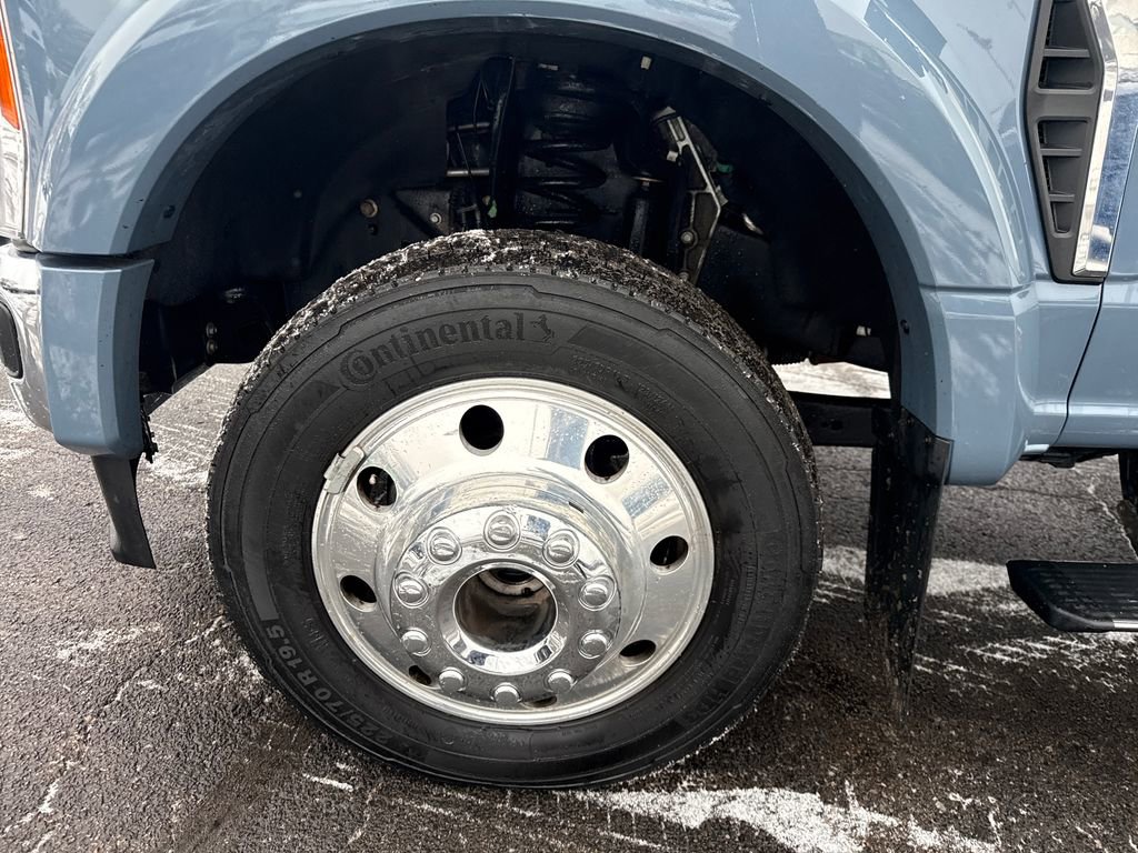 Used 2023 Ford F450 Lariat w/ Lariat Ultimate Package image 27