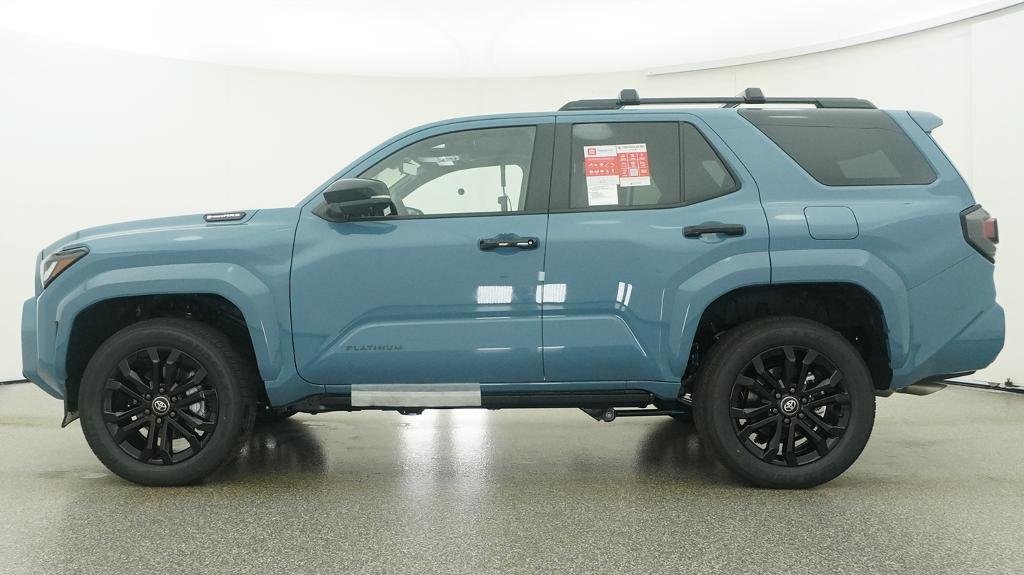 New 2026 Toyota 4Runner Platinum AWD/4WD image 2