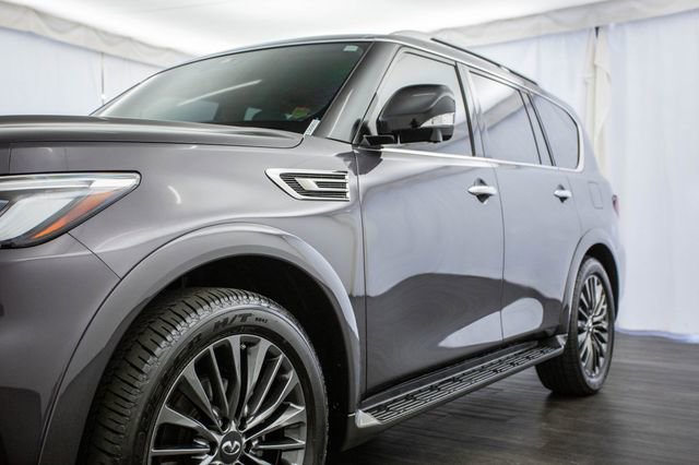 Used 2023 INFINITI QX80 Premium Select w/ Cargo Package image 37