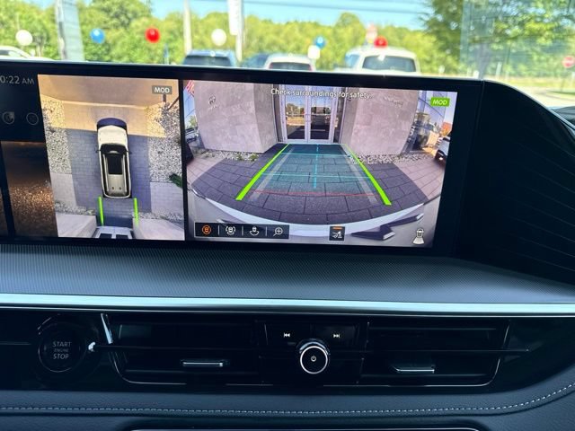 New 2027 INFINITI QX80 Luxe AWD/4WD image 19
