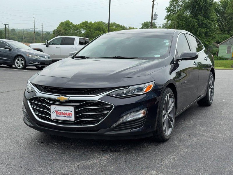 Used 2022 Chevrolet Malibu Premier w/ LPO, Floor Liner Package FWD image 8